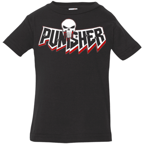 T-Shirts Black / 6 Months Punisher Infant Premium T-Shirt