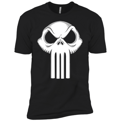 T-Shirts Black / YXS Punisher King Boys Premium T-Shirt