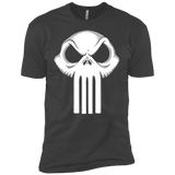 T-Shirts Heavy Metal / YXS Punisher King Boys Premium T-Shirt