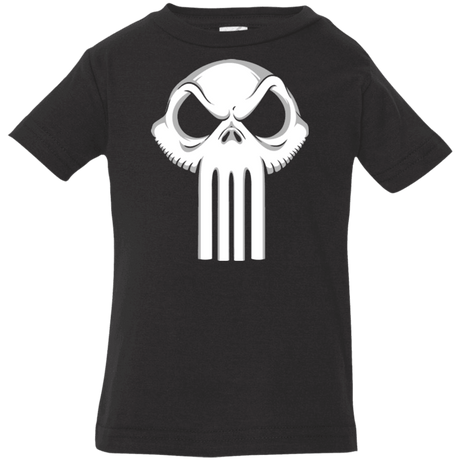 T-Shirts Black / 6 Months Punisher King Infant Premium T-Shirt