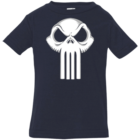 T-Shirts Navy / 6 Months Punisher King Infant Premium T-Shirt