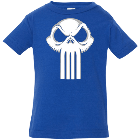 T-Shirts Royal / 6 Months Punisher King Infant Premium T-Shirt