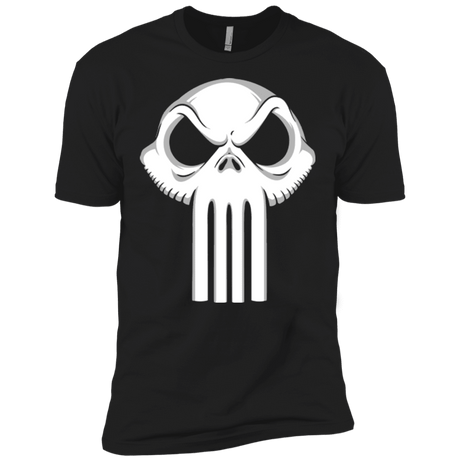 T-Shirts Black / X-Small Punisher King Men's Premium T-Shirt