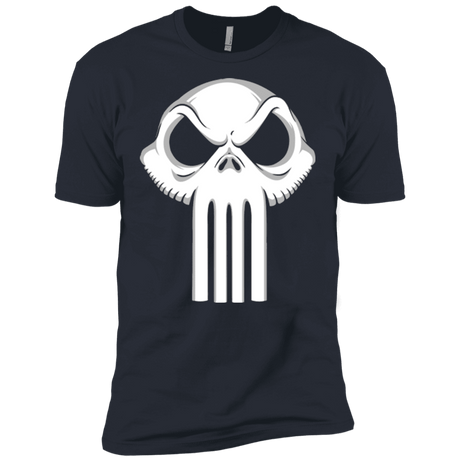 T-Shirts Indigo / X-Small Punisher King Men's Premium T-Shirt