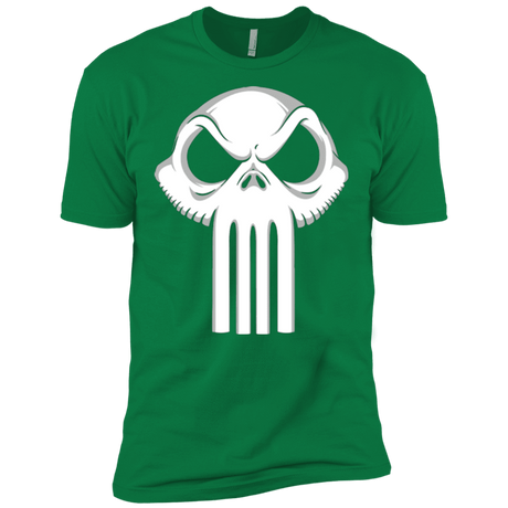 T-Shirts Kelly Green / X-Small Punisher King Men's Premium T-Shirt