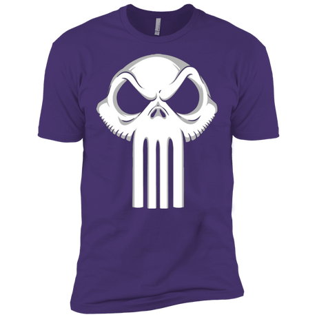 T-Shirts Purple / X-Small Punisher King Men's Premium T-Shirt