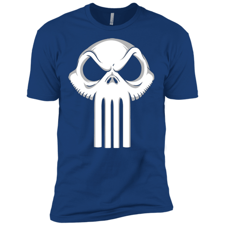 T-Shirts Royal / X-Small Punisher King Men's Premium T-Shirt