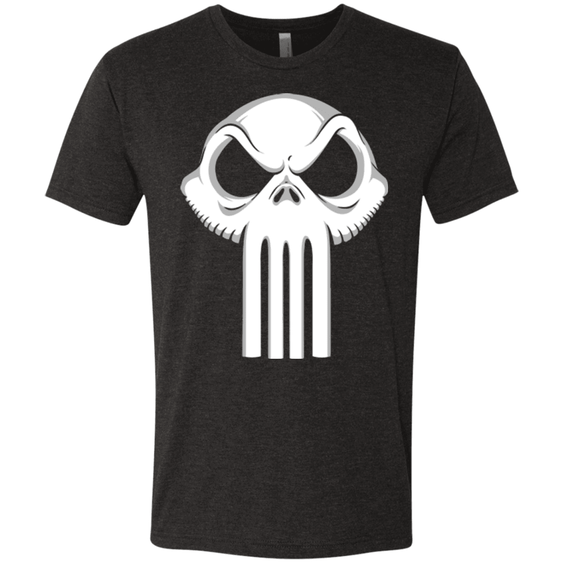 T-Shirts Vintage Black / Small Punisher King Men's Triblend T-Shirt
