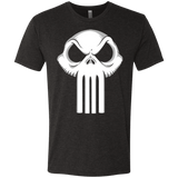 T-Shirts Vintage Black / Small Punisher King Men's Triblend T-Shirt