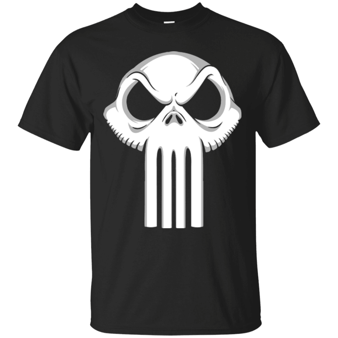 T-Shirts Black / Small Punisher King T-Shirt