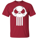 T-Shirts Cardinal / Small Punisher King T-Shirt