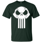T-Shirts Forest Green / Small Punisher King T-Shirt