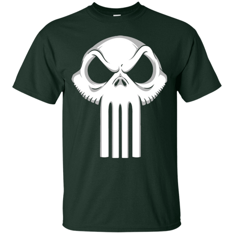 T-Shirts Forest Green / Small Punisher King T-Shirt