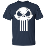 T-Shirts Navy / Small Punisher King T-Shirt