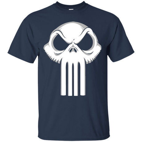 T-Shirts Navy / Small Punisher King T-Shirt