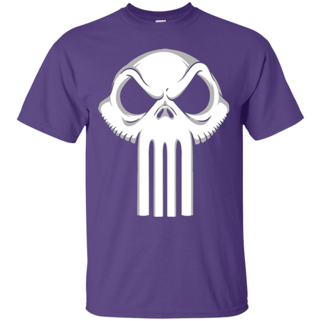 T-Shirts Purple / Small Punisher King T-Shirt