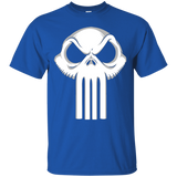 T-Shirts Royal / Small Punisher King T-Shirt