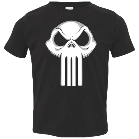 T-Shirts Black / 2T Punisher King Toddler Premium T-Shirt