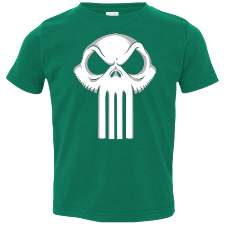 T-Shirts Kelly / 2T Punisher King Toddler Premium T-Shirt