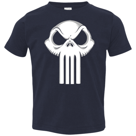T-Shirts Navy / 2T Punisher King Toddler Premium T-Shirt