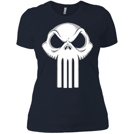 T-Shirts Midnight Navy / X-Small Punisher King Women's Premium T-Shirt