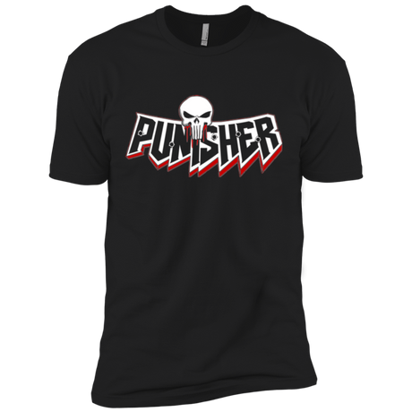 T-Shirts Black / X-Small Punisher Men's Premium T-Shirt