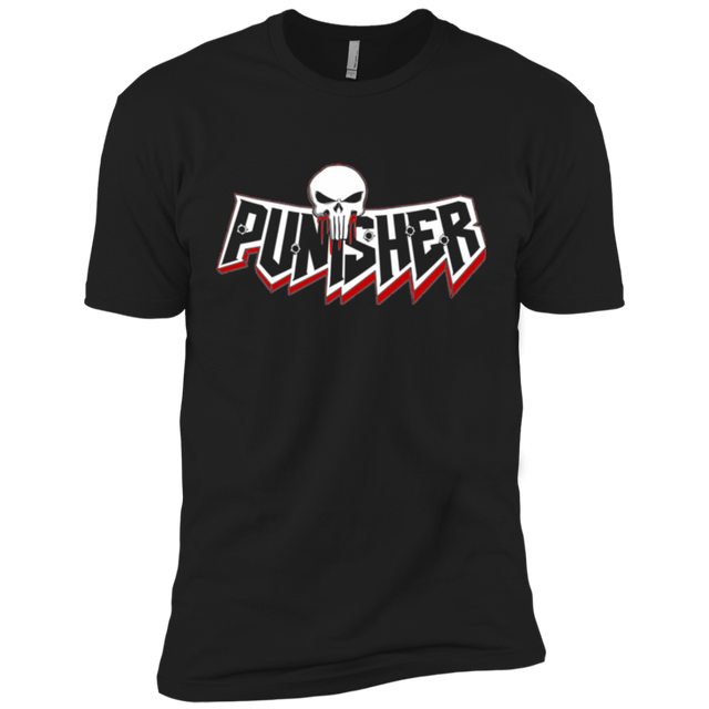 T-Shirts Black / X-Small Punisher Men's Premium T-Shirt
