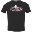 T-Shirts Black / 2T Punisher Toddler Premium T-Shirt