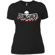 T-Shirts Black / X-Small Punisher Women's Premium T-Shirt