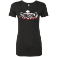 T-Shirts Vintage Black / Small Punisher Women's Triblend T-Shirt