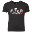 T-Shirts Vintage Black / YXS Punisher Youth Triblend T-Shirt