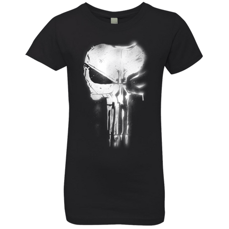 T-Shirts Black / YXS Punishment Girls Premium T-Shirt