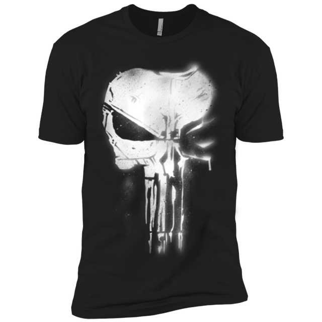 T-Shirts Black / X-Small Punishment Men's Premium T-Shirt