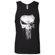 T-Shirts Black / Small Punishment Men's Premium Tank Top