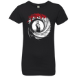 T-Shirts Black / YXS Punishment Shot Girls Premium T-Shirt