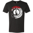 T-Shirts Vintage Black / Small Punishment Shot Men's Triblend T-Shirt