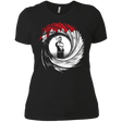 T-Shirts Black / X-Small Punishment Shot Women's Premium T-Shirt