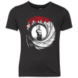 T-Shirts Vintage Black / YXS Punishment Shot Youth Triblend T-Shirt