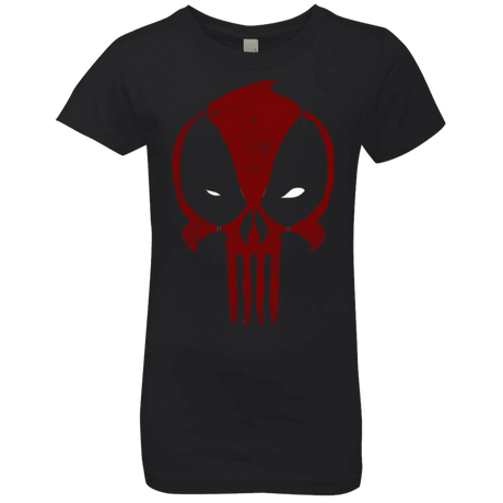 T-Shirts Black / YXS Punishpool Girls Premium T-Shirt