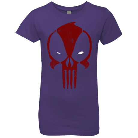 T-Shirts Purple Rush / YXS Punishpool Girls Premium T-Shirt