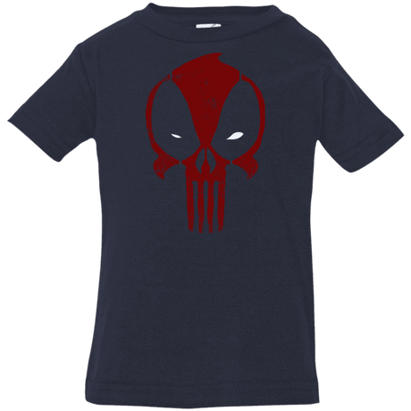 T-Shirts Navy / 6 Months Punishpool Infant Premium T-Shirt