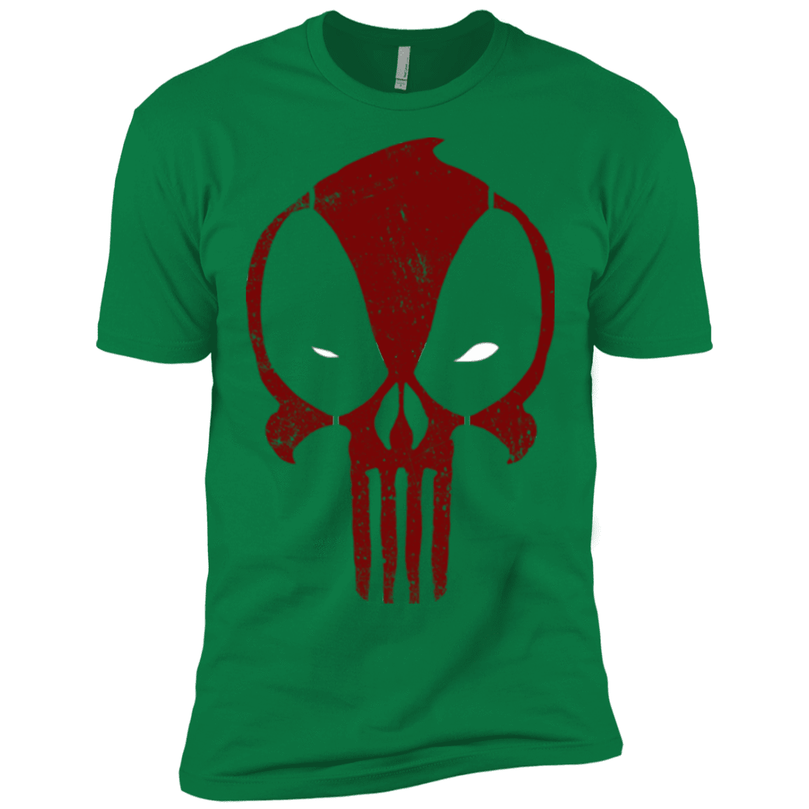 T-Shirts Kelly Green / X-Small Punishpool Men's Premium T-Shirt