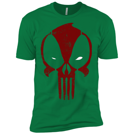 T-Shirts Kelly Green / X-Small Punishpool Men's Premium T-Shirt