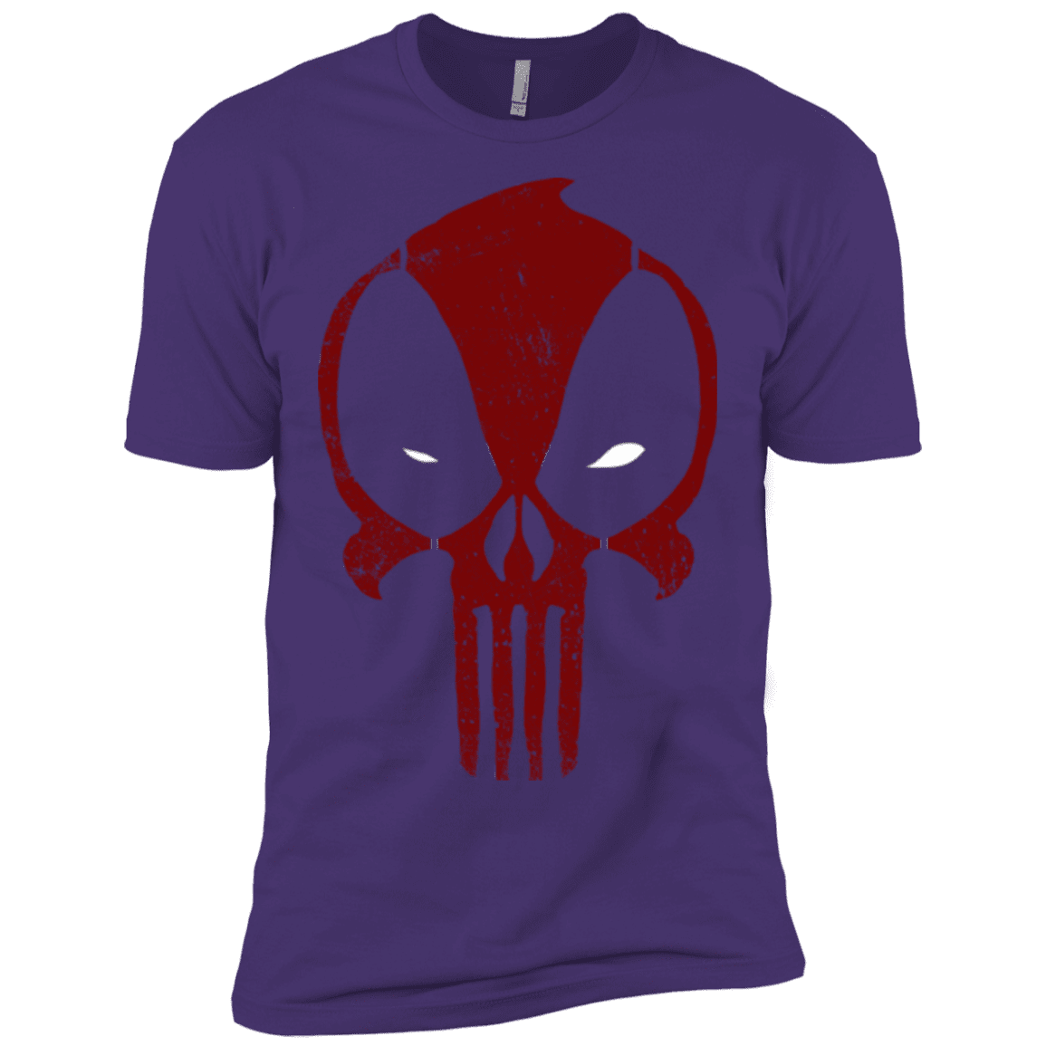 T-Shirts Purple / X-Small Punishpool Men's Premium T-Shirt