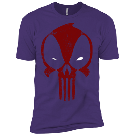 T-Shirts Purple / X-Small Punishpool Men's Premium T-Shirt