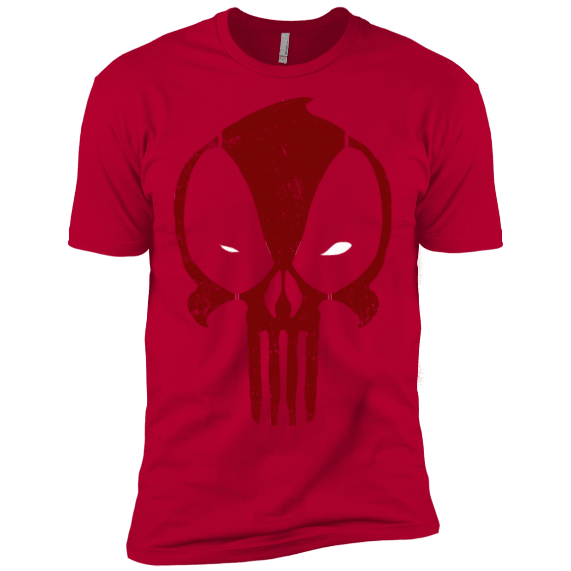 T-Shirts Red / X-Small Punishpool Men's Premium T-Shirt