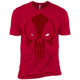 T-Shirts Red / X-Small Punishpool Men's Premium T-Shirt