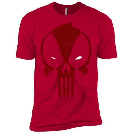 T-Shirts Red / X-Small Punishpool Men's Premium T-Shirt