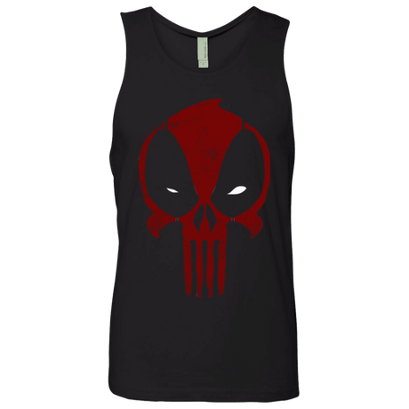 T-Shirts Black / Small Punishpool Men's Premium Tank Top