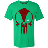 T-Shirts Envy / Small Punishpool Men's Triblend T-Shirt